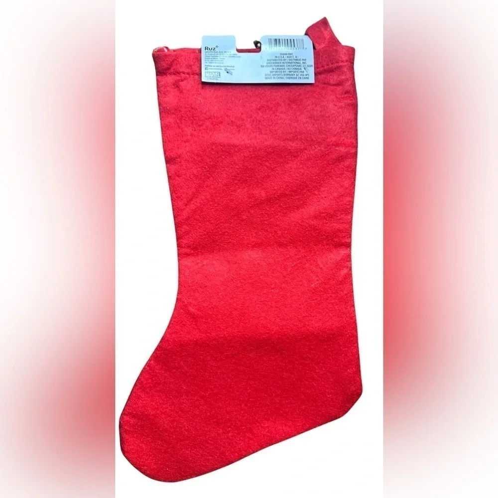 Spider-Man Christmas Stocking (NWT) 🕷️🎄❤️